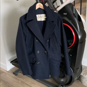 Abercrombie and Fitch Dress Coat Men’s Medium